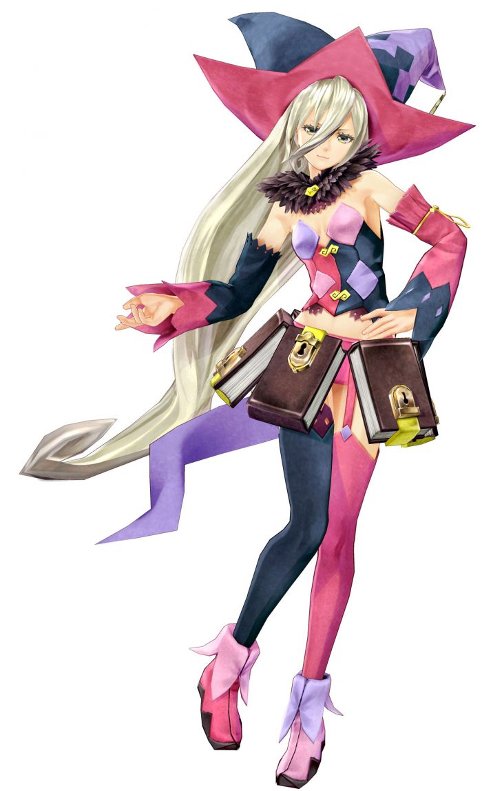 Tales of Berseria Artwork 008