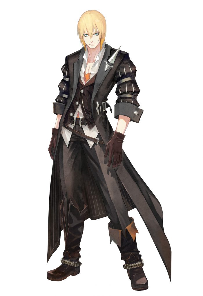 Tales of Berseria Artwork 009