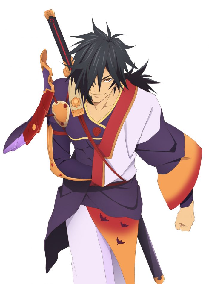 Tales of Berseria Artwork 012