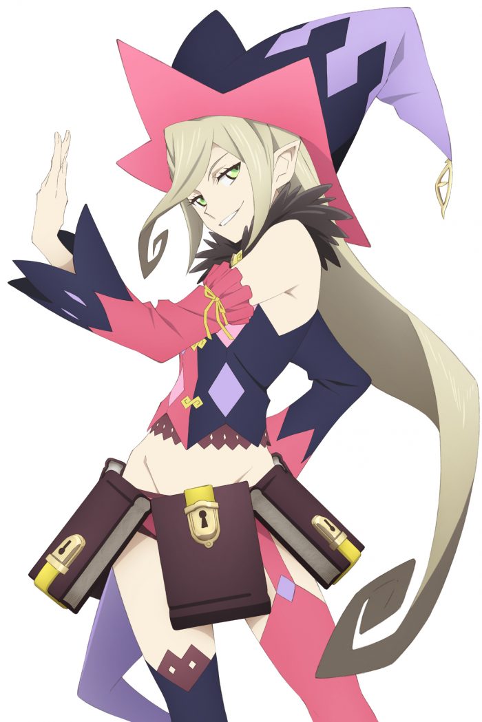 Tales of Berseria Artwork 014