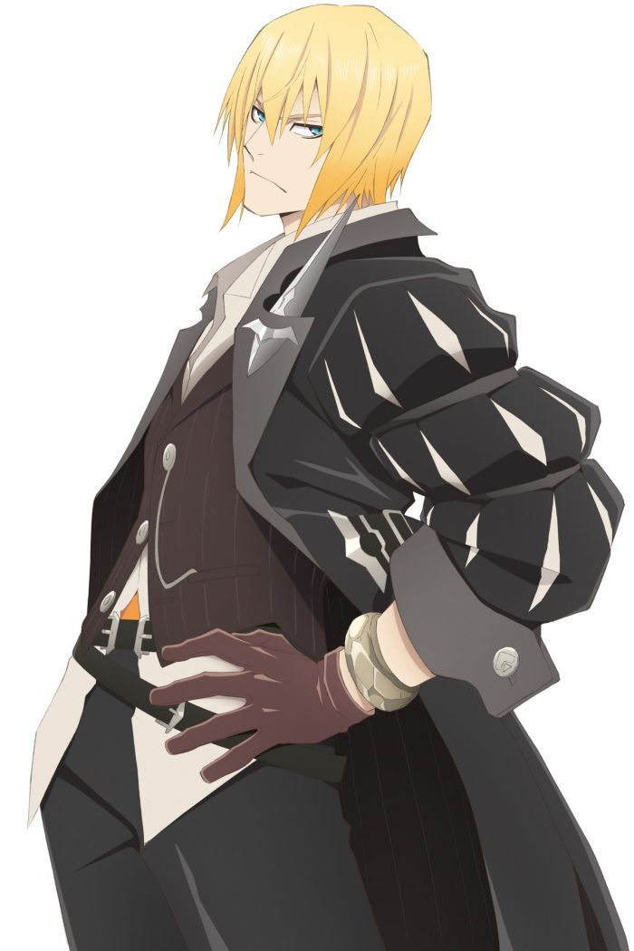 Tales of Berseria Artwork 015