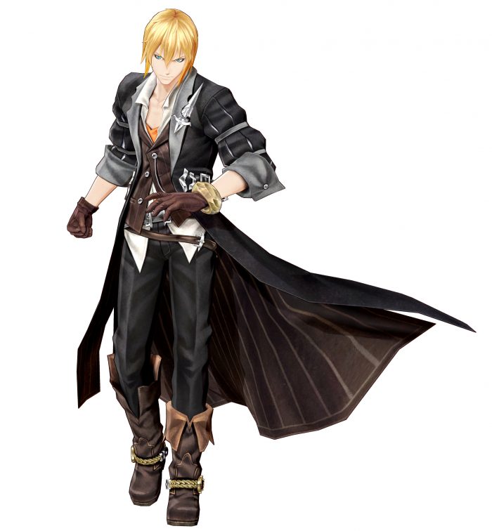 Tales of Berseria Artwork 018