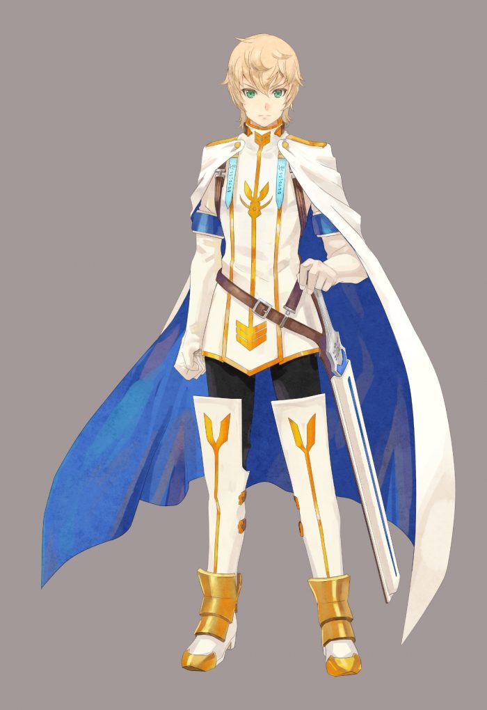 Tales of Berseria Artwork 019