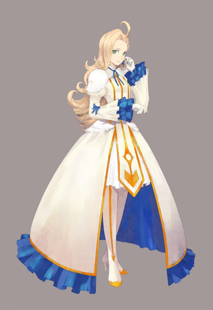 Tales of Berseria Artwork 020