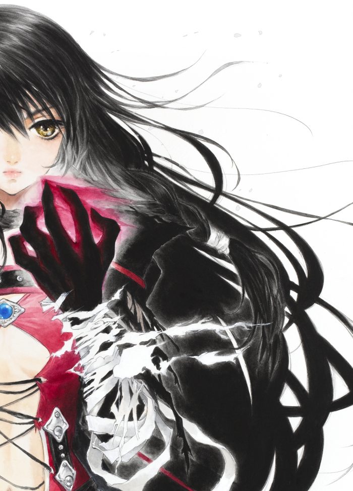 Tales of Berseria Artwork 021