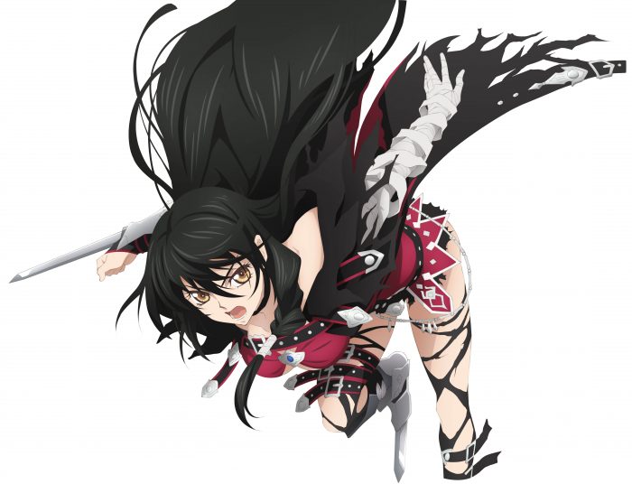 Tales of Berseria Artwork 022