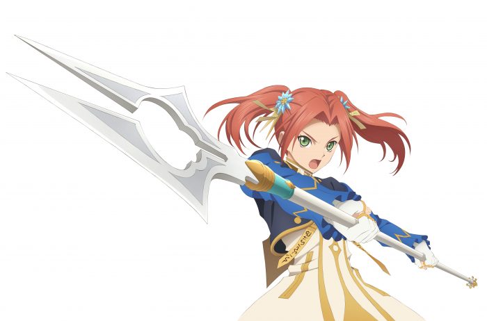 Tales of Berseria Artwork 024