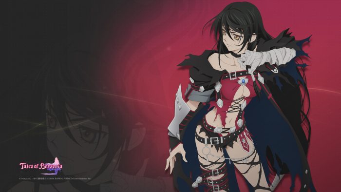 Tales of Berseria Artwork 025