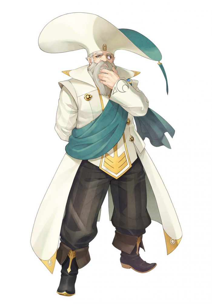 Tales of Berseria Artwork 027