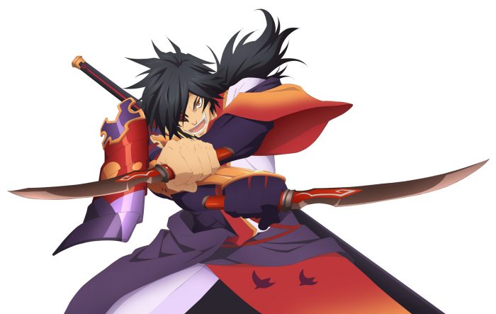 Tales of Berseria Artwork 028
