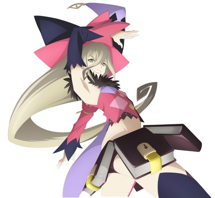 Tales of Berseria Artwork 029