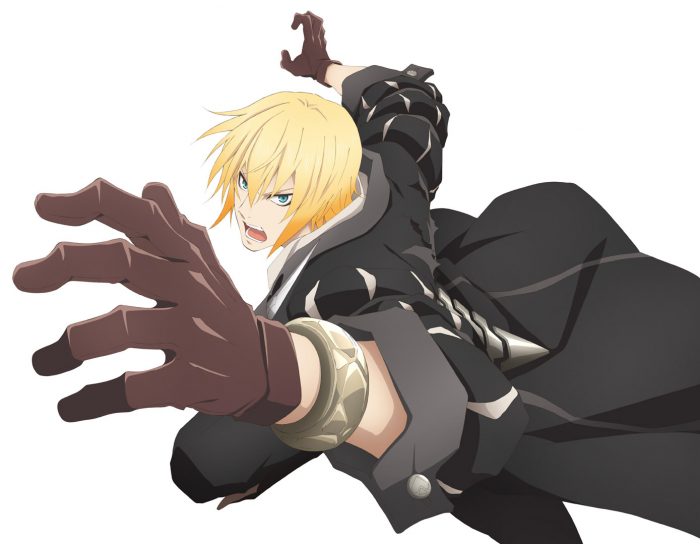Tales of Berseria Artwork 030