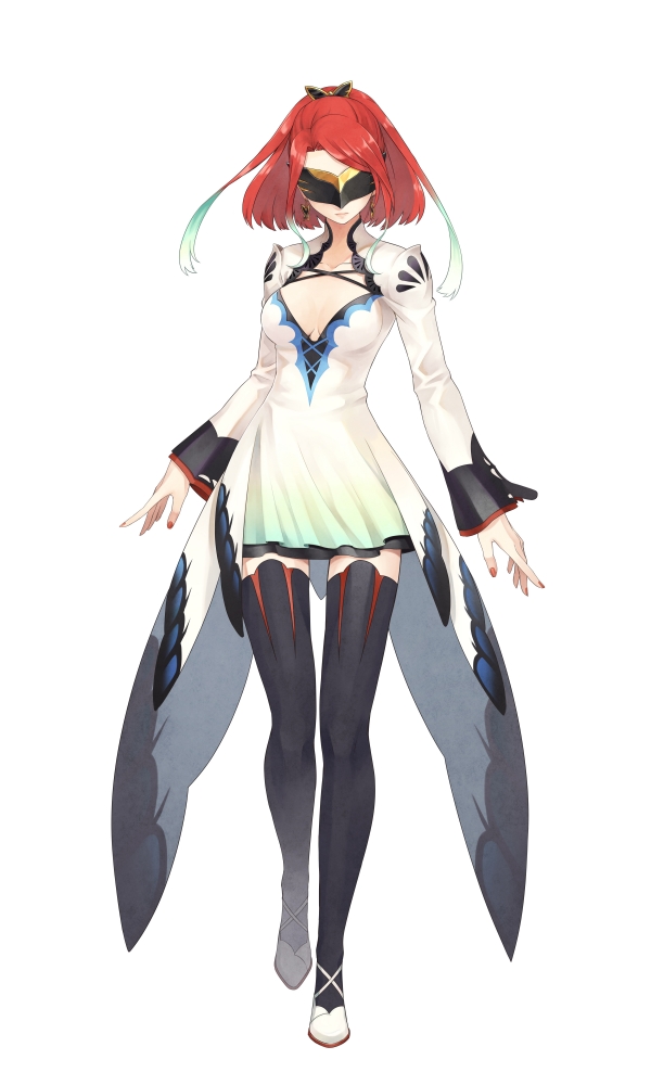 Tales of Berseria Artwork 047