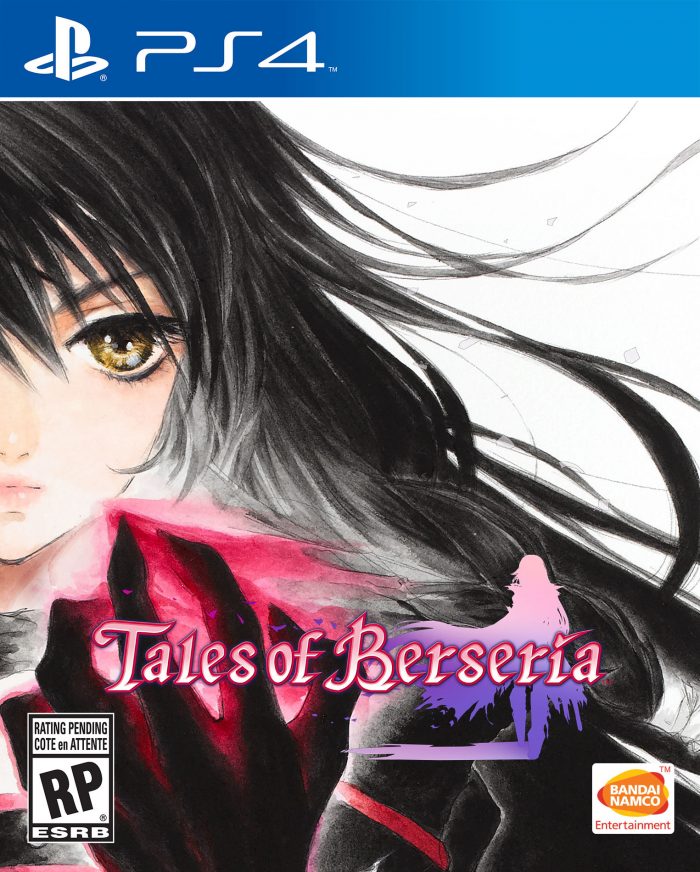 Tales of Berseria Cover Art 003