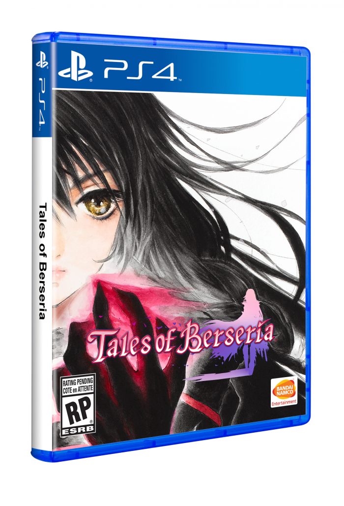 Tales of Berseria Cover Art 004