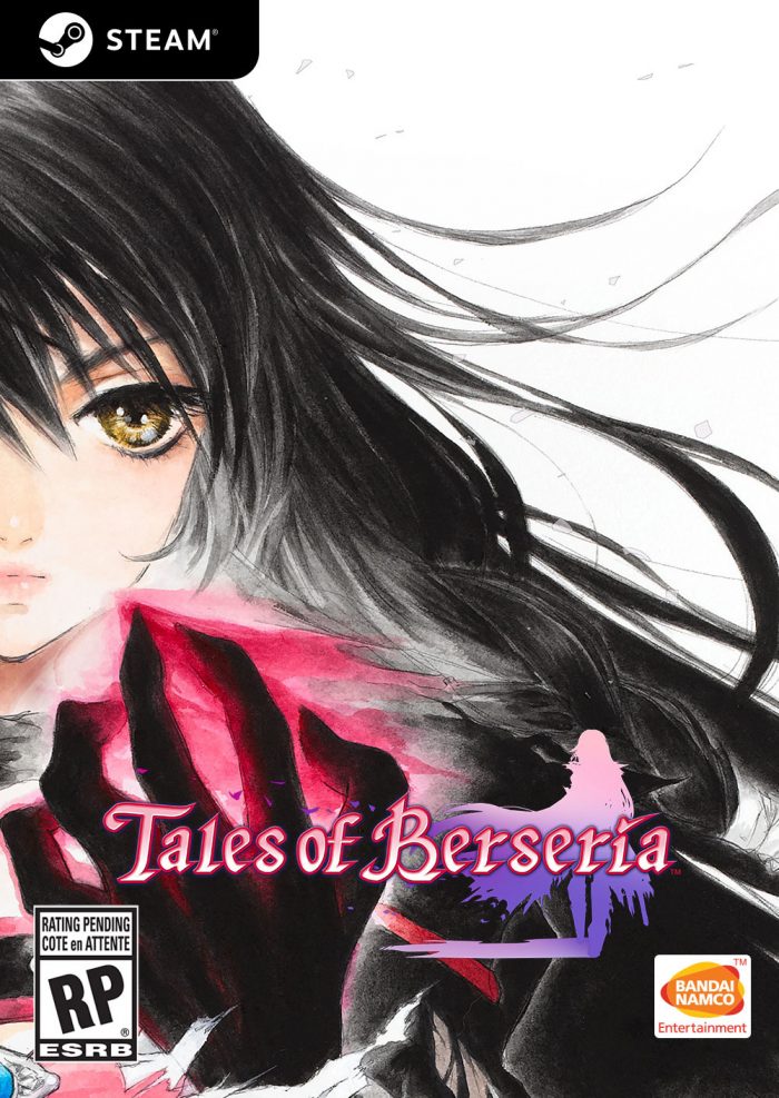 Tales of Berseria Cover Art 005