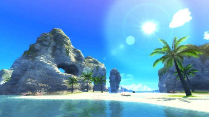 Tales of Berseria Screenshot 001