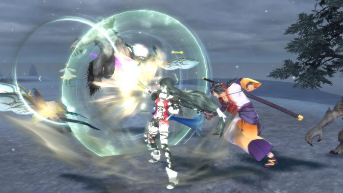 Tales of Berseria Screenshot 039