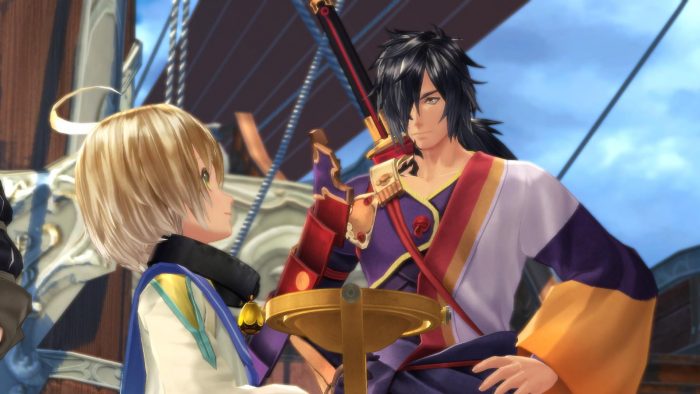 Tales of Berseria Screenshot 066