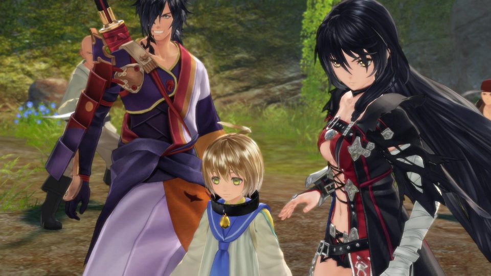 Tales of Berseria Screenshot 068