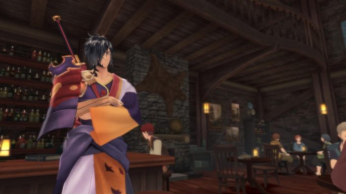 Tales of Berseria Screenshot 090