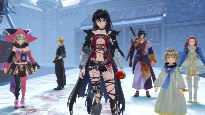 Tales of Berseria Screenshot 194