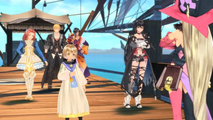 Tales of Berseria Screenshot 202