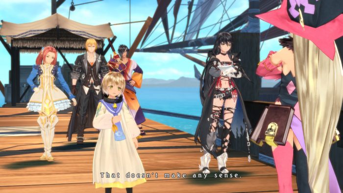 Tales of Berseria Screenshot 317