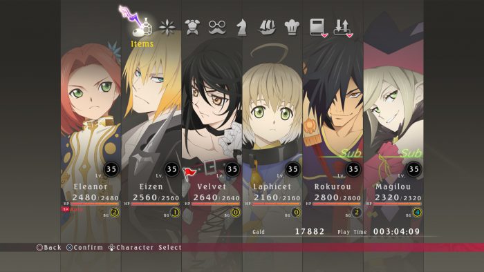 Tales of Berseria Screenshot 327