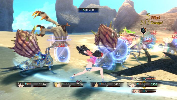 Tales of Berseria Screenshot 330