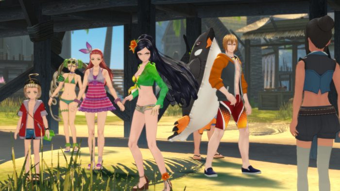 Tales of Berseria Screenshot 331
