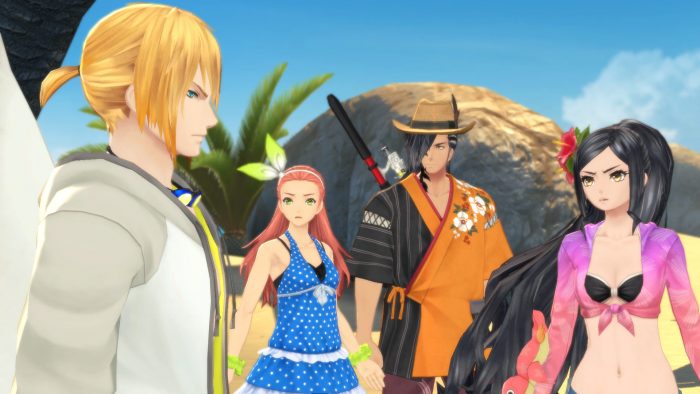 Tales of Berseria Screenshot 333