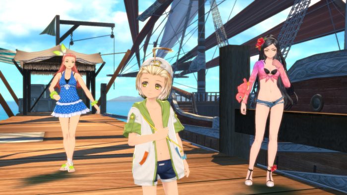 Tales of Berseria Screenshot 336
