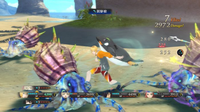 Tales of Berseria Screenshot 340