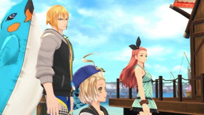 Tales of Berseria Screenshot 341