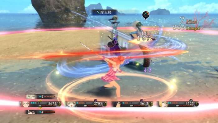 Tales of Berseria Screenshot 346
