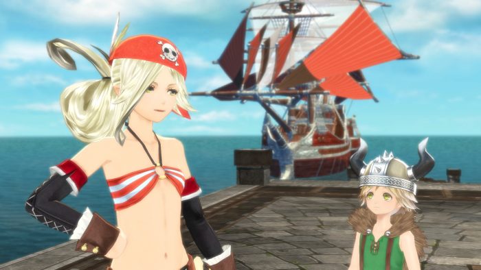 Tales of Berseria Screenshot 360