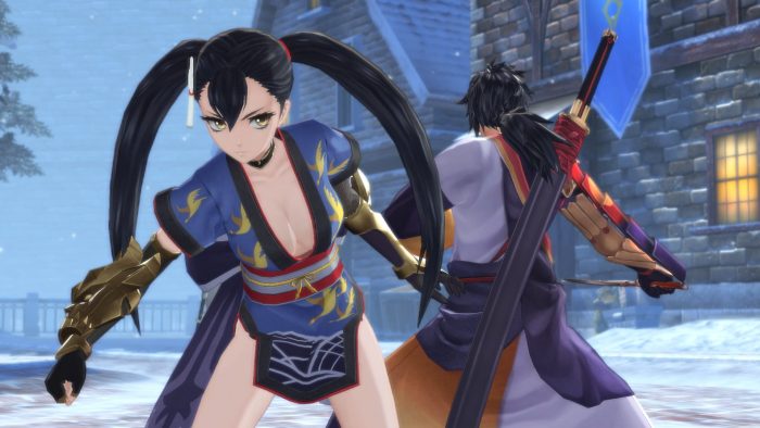 Tales of Berseria Screenshot 366