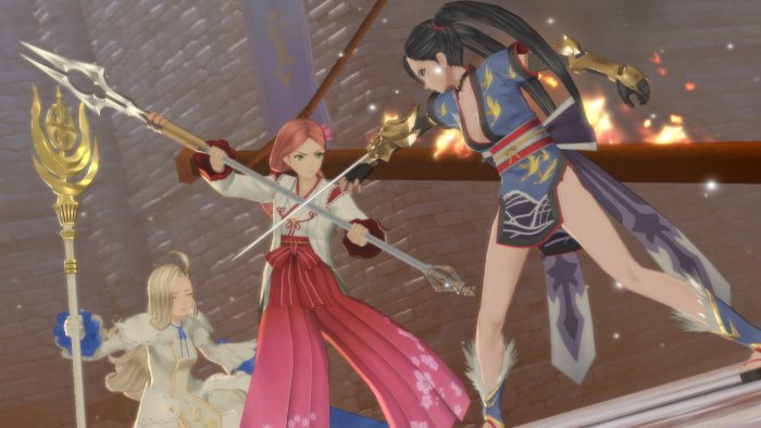 Tales of Berseria Screenshot 372