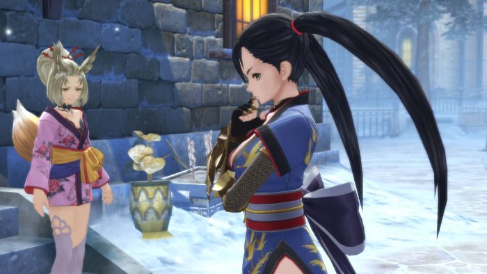 Tales of Berseria Screenshot 429