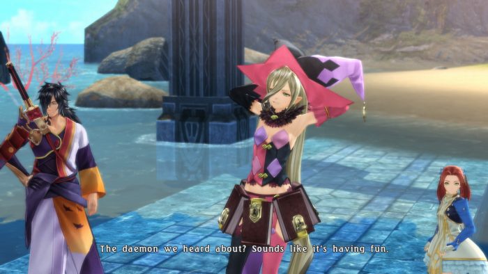 Tales of Berseria Screenshot 469