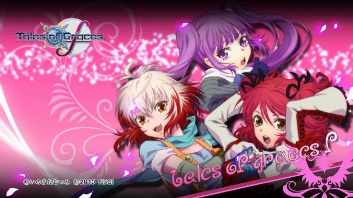 Tales of Graces f Artwork 009