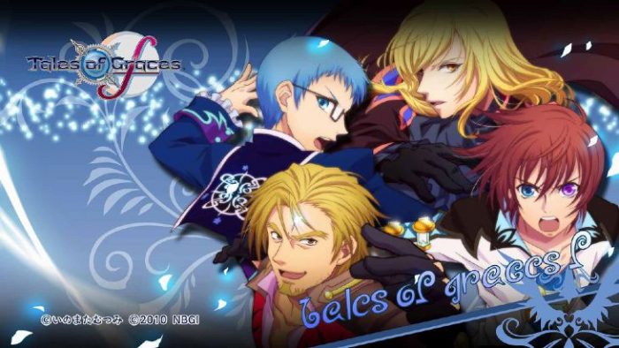 Tales of Graces f Artwork 010