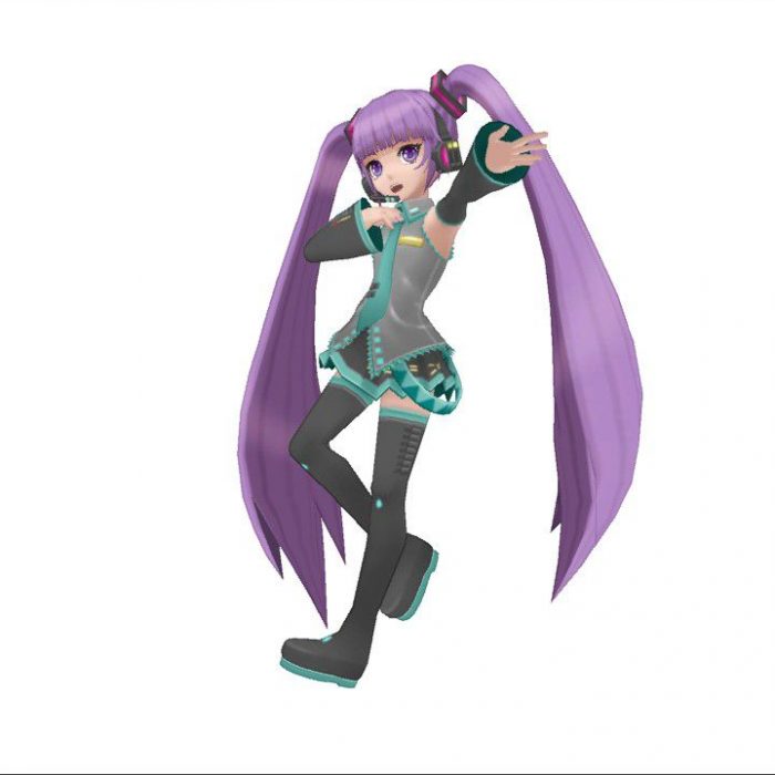 Tales of Graces f Artwork 018