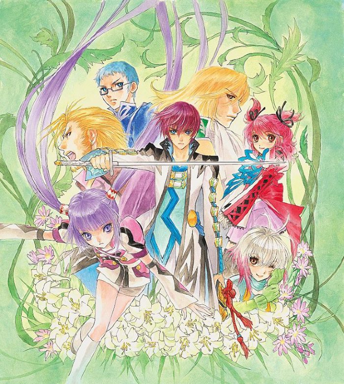 Tales of Graces f Artwork 020