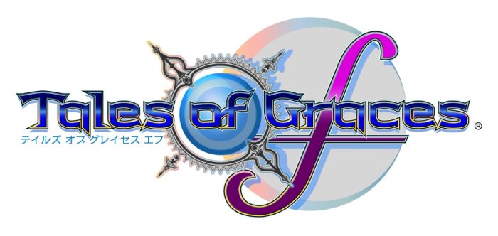 Tales of Graces f Logo JP