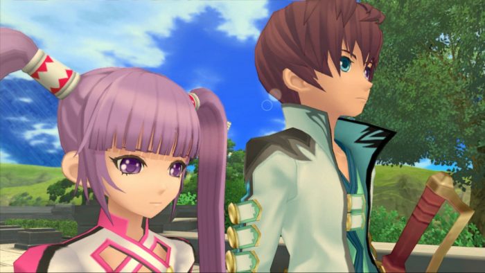 Tales of Graces f Screenshot 001