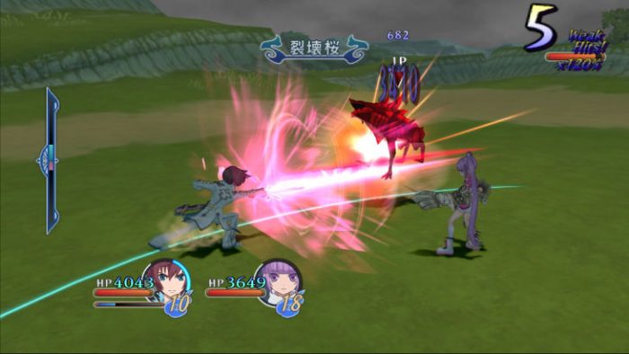 Tales of Graces f Screenshot 004