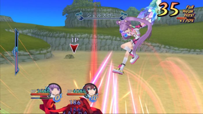 Tales of Graces f Screenshot 011