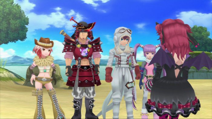 Tales of Graces f Screenshot 207